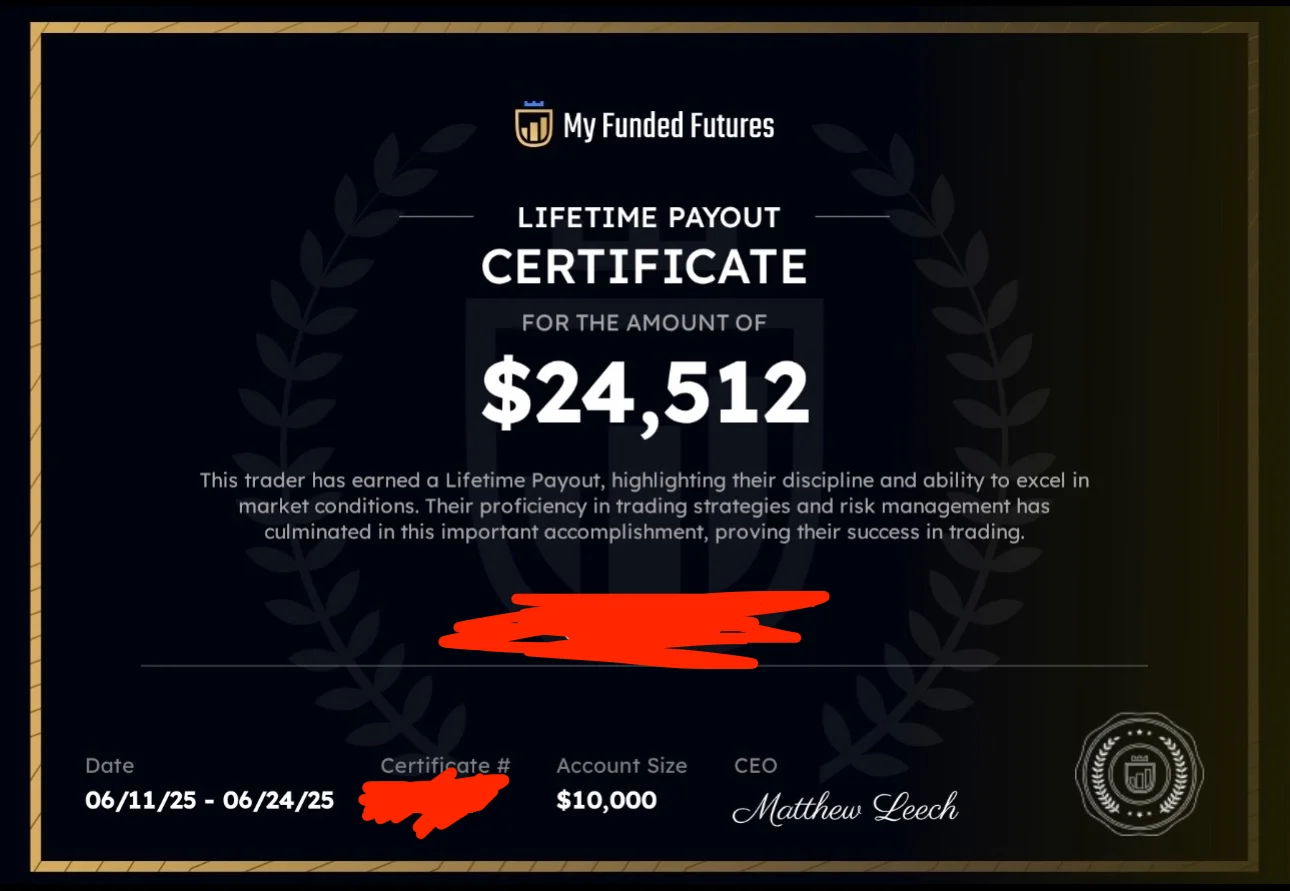 Client payout